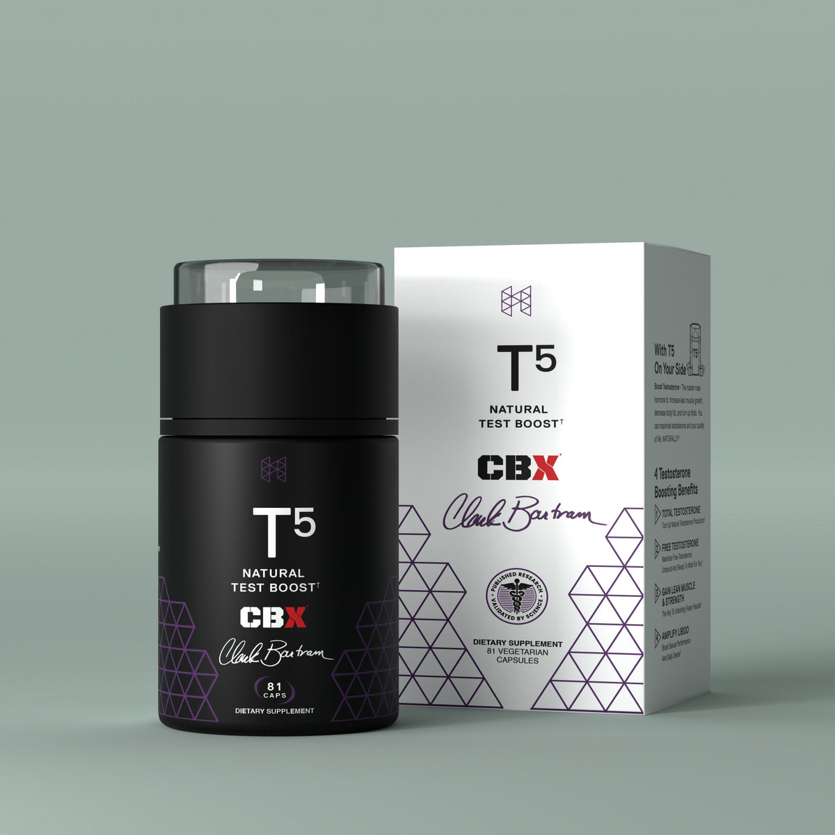T(5) Test Booster