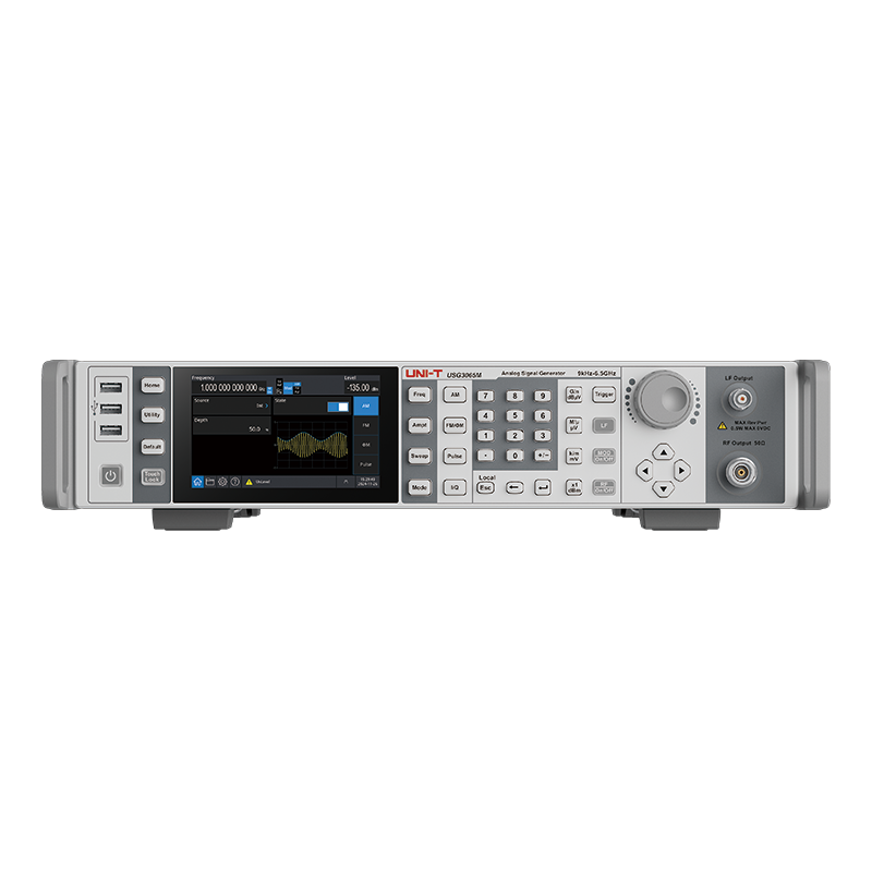 USG3045M 4.5 GHz Analog RF Signal Generator