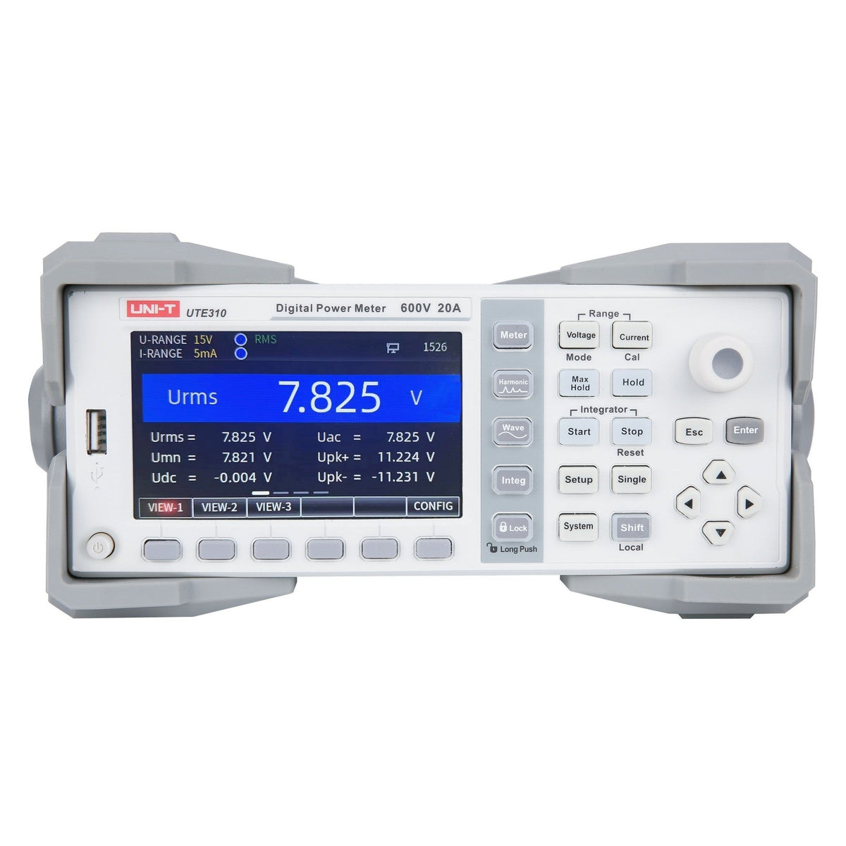 UTE310HG 1000V High-Performance Digital Power Meter with GPIB