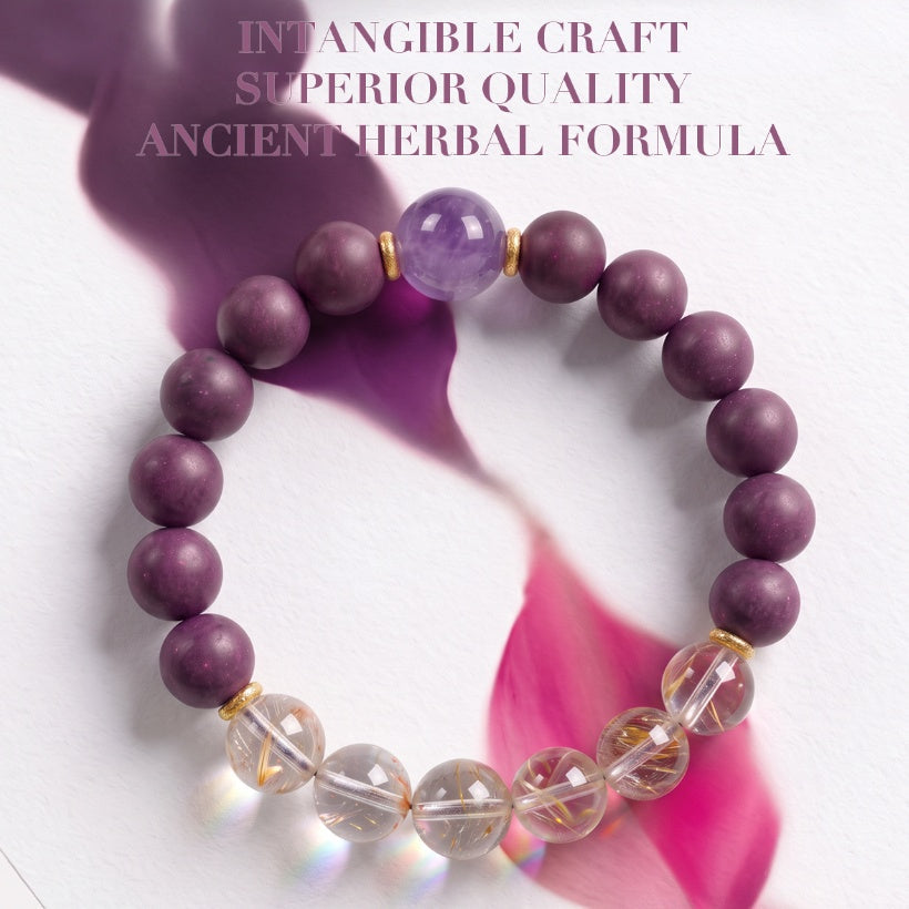 Traditional Chinese Medicine Bracelet