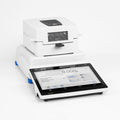 Radwag MA 50.5Y.IC.NS ELLIPSIS 5Y SERIES Moisture Analyzer, ø90, h= 8mm, 50 g x 1 mg/ 0.001%